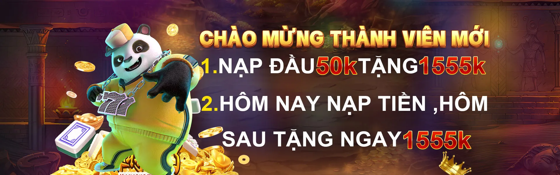 Hình ảnh chào mừng đăng ký 79king 2